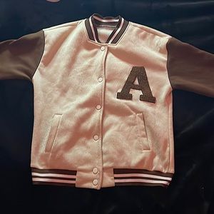varsity jacket